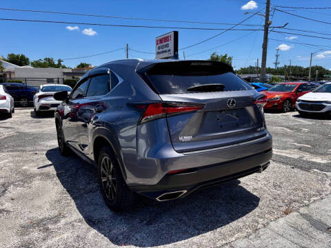 2019 Lexus NX 300