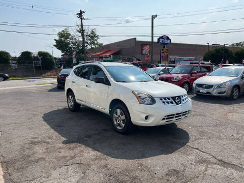 2014 Nissan Rogue Select for sale at 103 Auto Sales in Bloomfield NJ