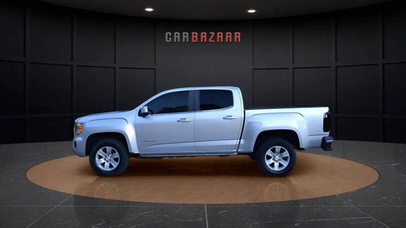 2018 GMC Canyon SLE