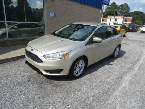 2017 Ford Focus for sale at Southern Auto Solutions - 1st Choice Autos in Marietta GA