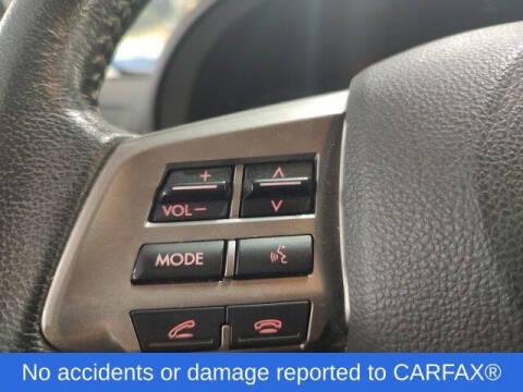 2014 Subaru Forester 2.5i Limited