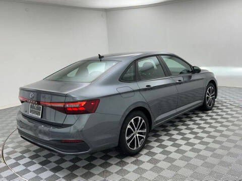 2025 Volkswagen Jetta Sport