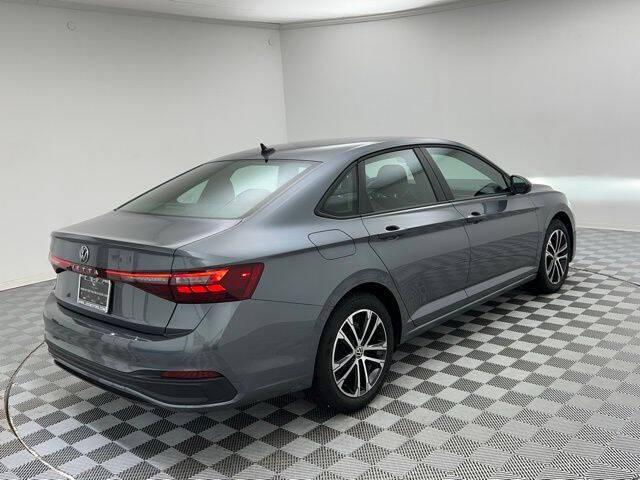 2025 Volkswagen Jetta Sport