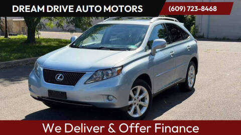 2011 Lexus RX 350