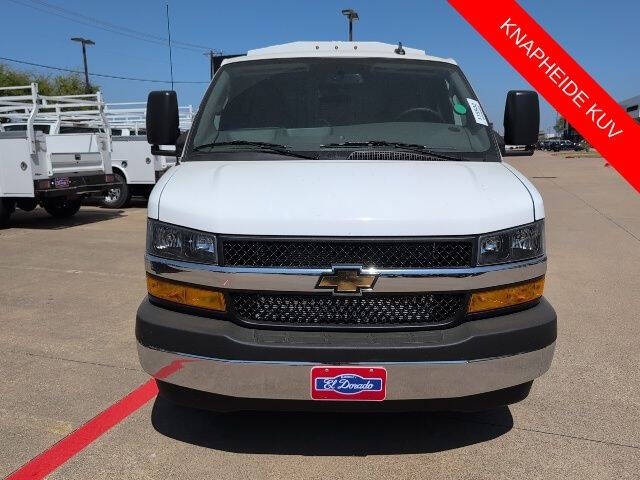 2026 Chevrolet Express 3500