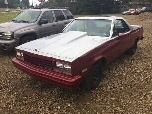 1983 Chevrolet El Camino for sale at Seneca Motors, Inc. in Seneca PA