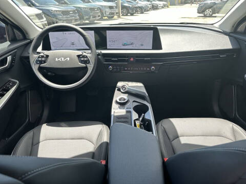 2023 Kia EV6 Wind