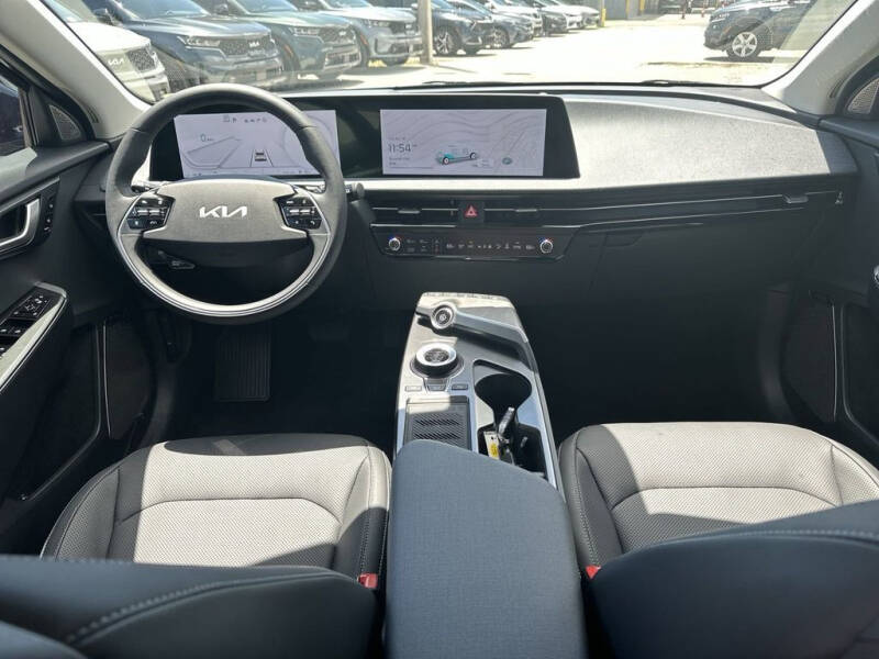 2023 Kia EV6 Wind