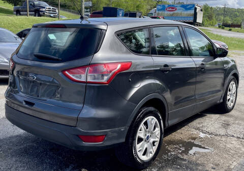 2016 Ford Escape S