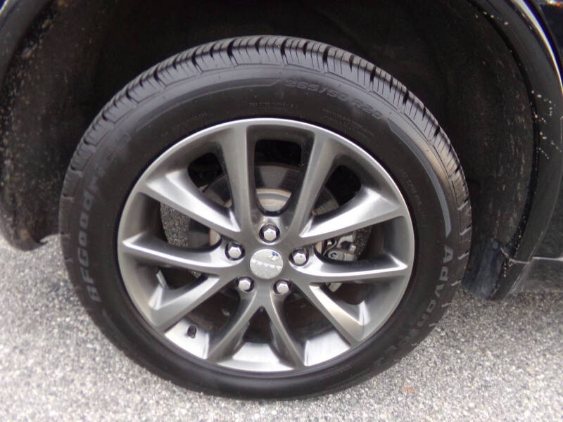 2018 Dodge Durango GT