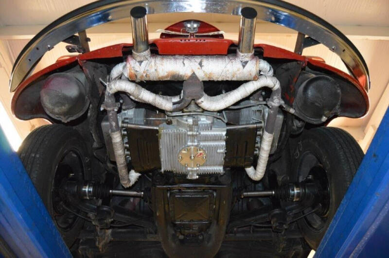 1971 Volkswagen Super Beetle