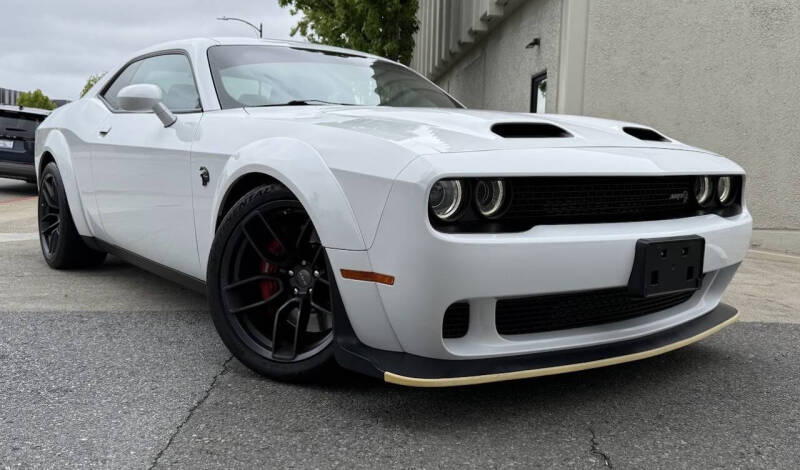 2019 Dodge Challenger SRT Hellcat Redeye