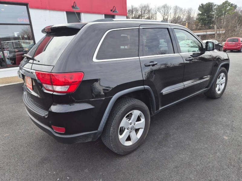 2012 Jeep Grand Cherokee Laredo