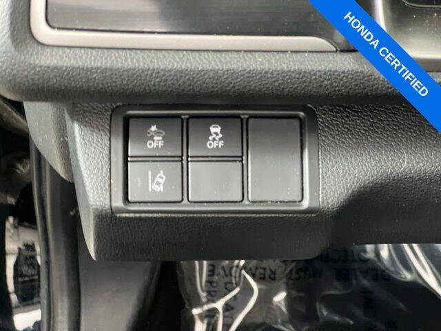 2020 Honda Civic EX