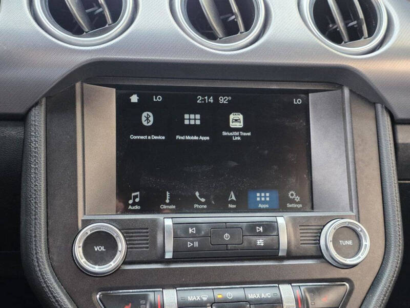 2019 Ford Mustang GT Premium