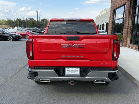 2021 GMC Sierra 1500