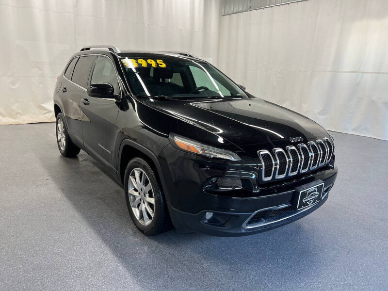 2014 Jeep Cherokee Limited