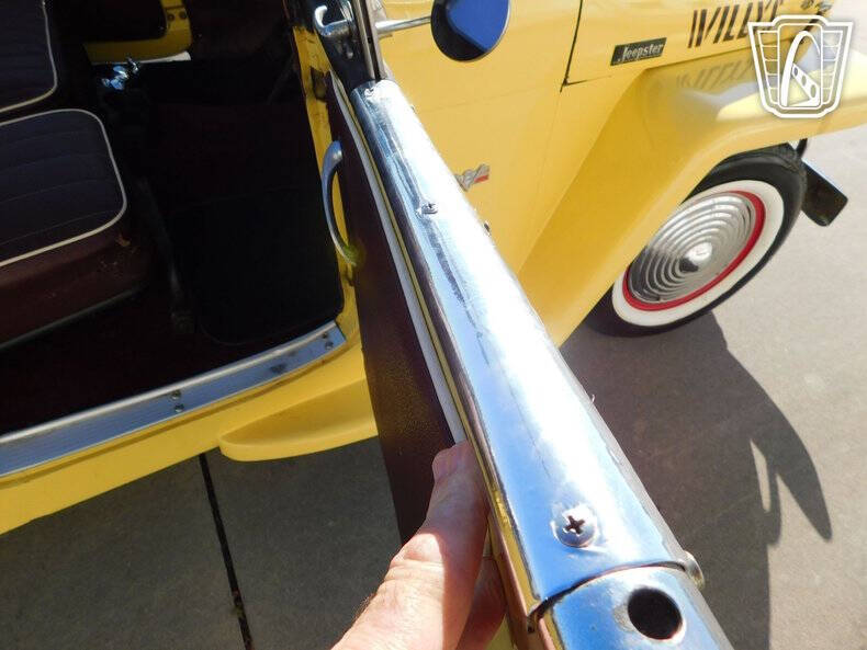 1949 Willys Jeepster