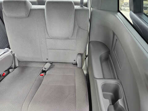 2015 Honda Odyssey LX