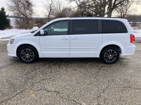 2017 Dodge Grand Caravan GT