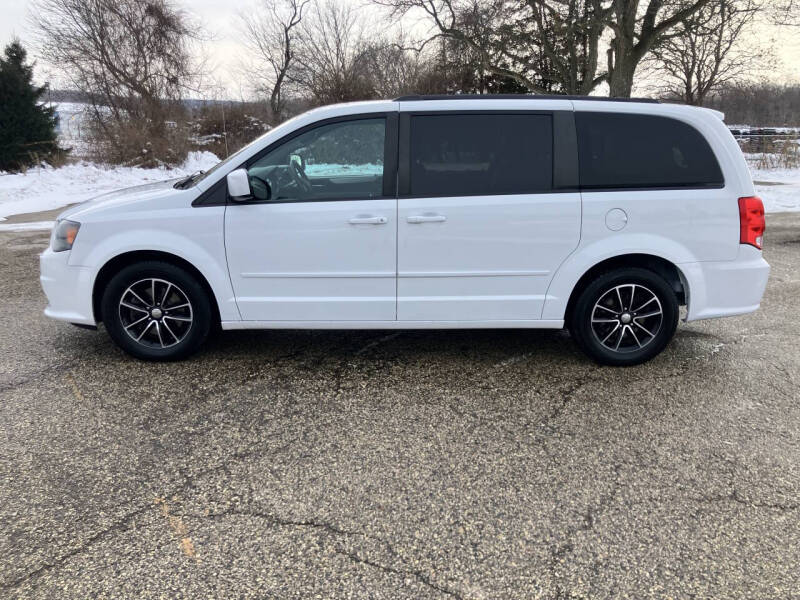 2017 Dodge Grand Caravan GT