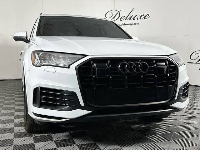2024 Audi Q7 quattro Prestige 55 TFSI