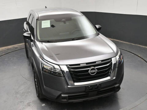 2023 Nissan Pathfinder S