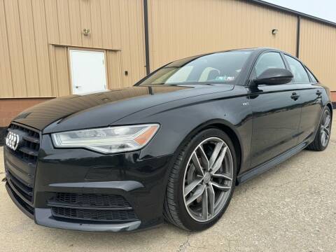 2016 Audi S6 for sale at Prime Auto Sales in Uniontown OH