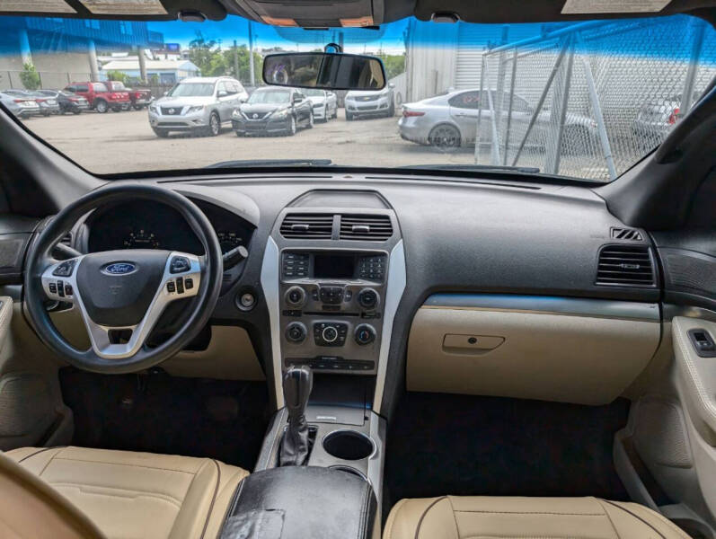2014 Ford Explorer