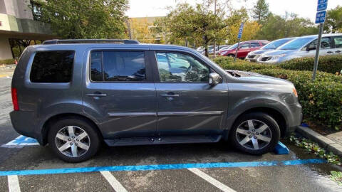 2012 Honda Pilot for sale at Prime Autos in Lafayette CA