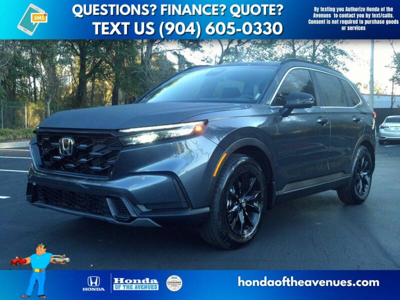 2023 Honda CR-V Hybrid