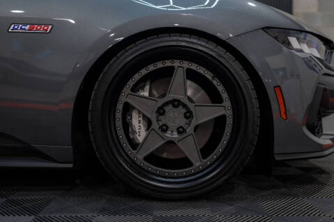 2024 Ford Mustang