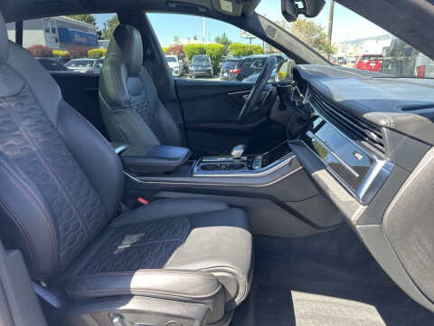 2020 Audi RS Q8 4.0T quattro