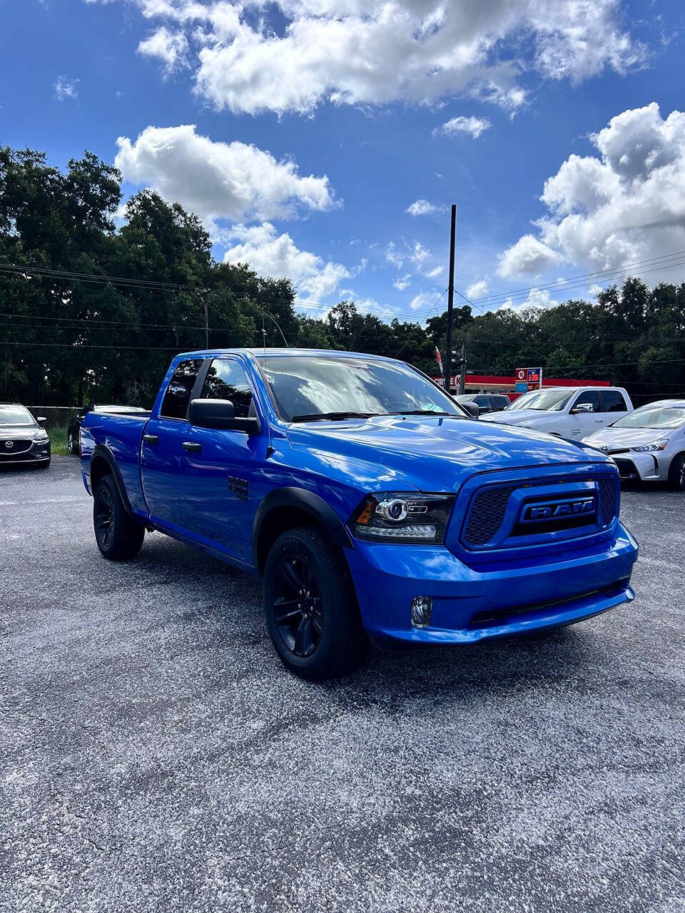 2021 Ram 1500 Classic for sale at GRACELAND AUTO LLC in Thonotosassa, FL