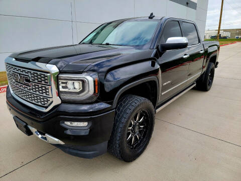 2017 GMC Sierra 1500 for sale at ARLINGTON AUTO SALES in Grand Prairie TX