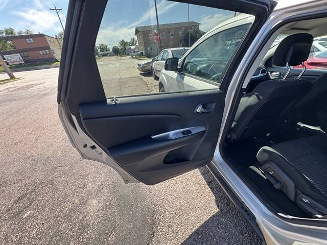 2014 Dodge Journey SXT