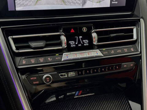 2023 BMW M8 Competition