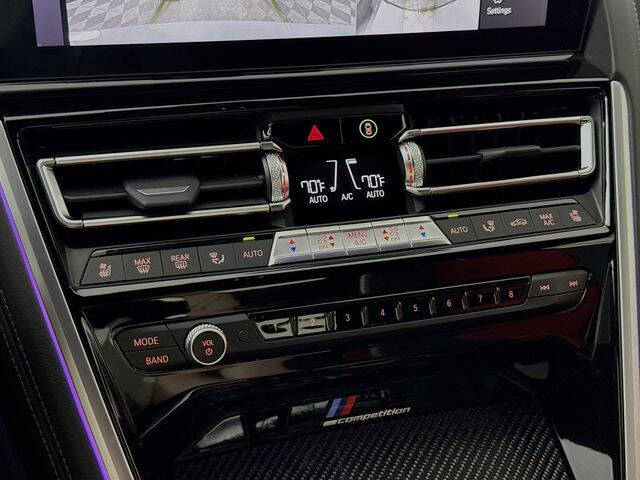 2023 BMW M8 Competition