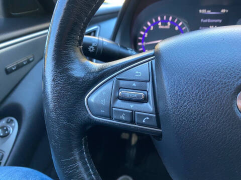 2016 Infiniti Q50 3.0T Premium