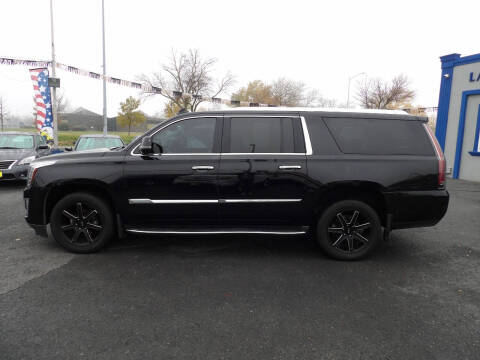 2016 Cadillac Escalade ESV Premium Collection