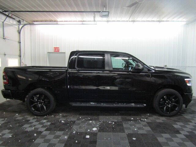 2023 RAM 1500 for sale at Michigan Credit Kings in South Haven MI