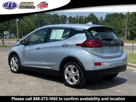 2017 Chevrolet Bolt EV LT