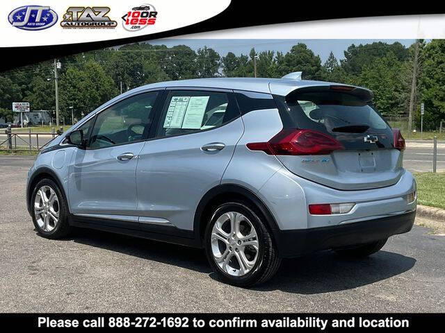 2017 Chevrolet Bolt EV LT