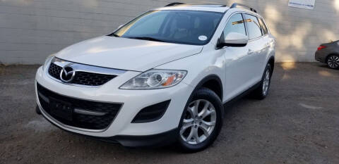 2011 Mazda CX-9 for sale at Bay Auto Exchange in Fremont CA