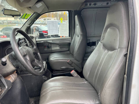2007 Chevrolet Express 2500