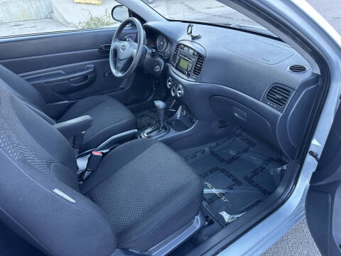 2009 Hyundai Accent GS