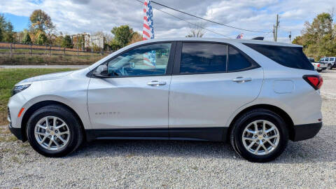 2022 Chevrolet Equinox LS