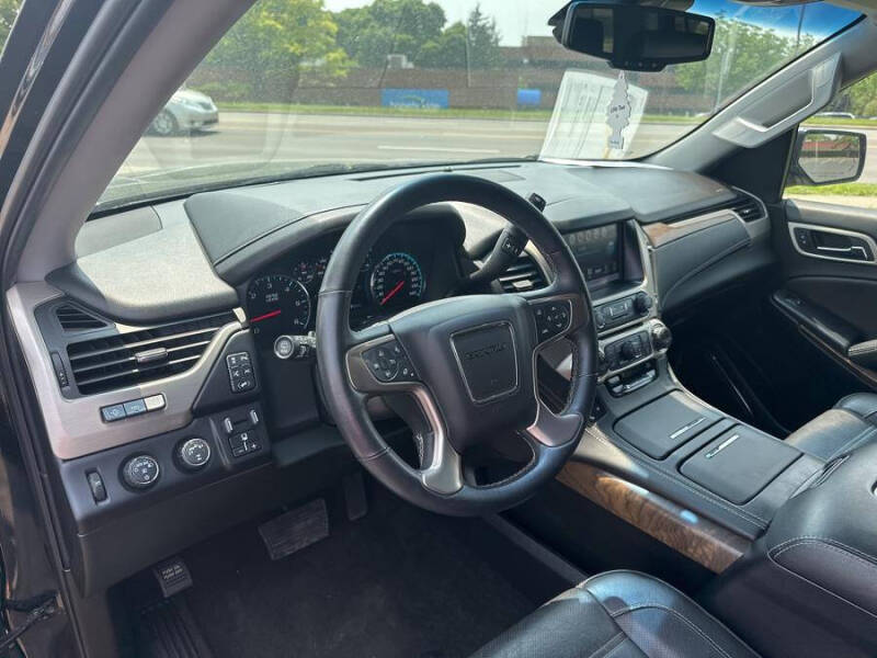 2018 GMC Yukon Denali