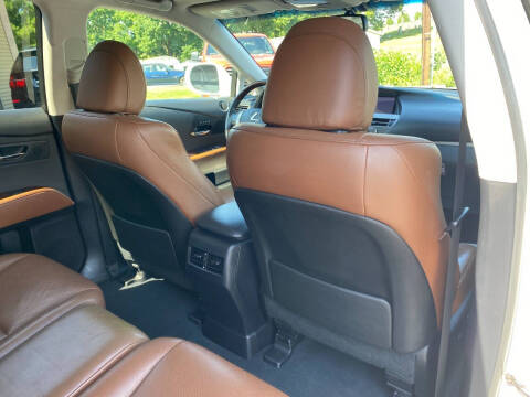 2013 Lexus RX 350