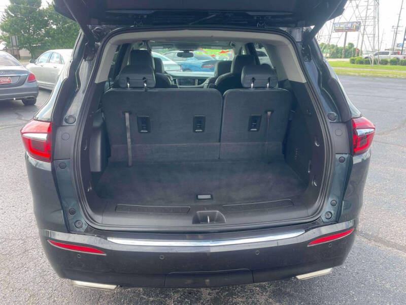 2019 Buick Enclave Essence